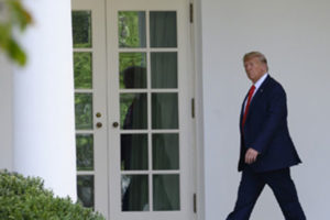 Democrats issue demand for Trump-Ukraine documents