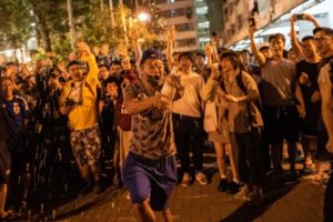 Hong Kong polls results give democracy backers big win