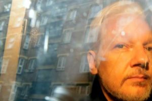 Assange ‘could die’ in UK prison, fear doctors