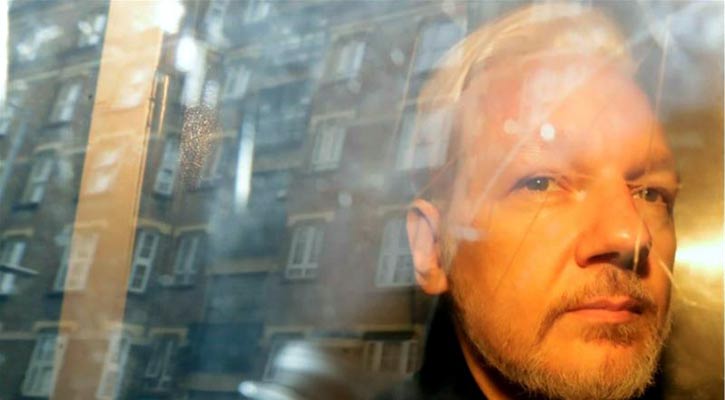 Assange ‘could die’ in UK prison, fear doctors