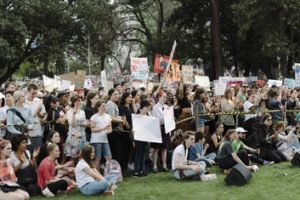 Why is Australia trying to shut down climate activism?