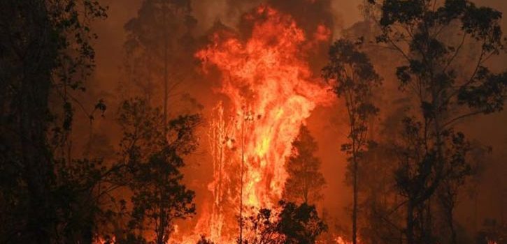Three dead amid Australia’s massive bushfires