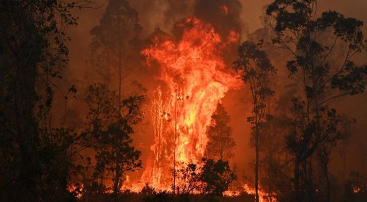 Three dead amid Australia’s massive bushfires