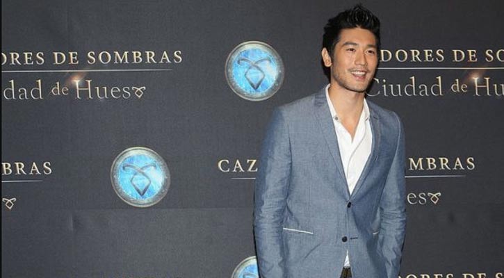 Taiwan born actor Godfrey Gao dies after collapsing on set