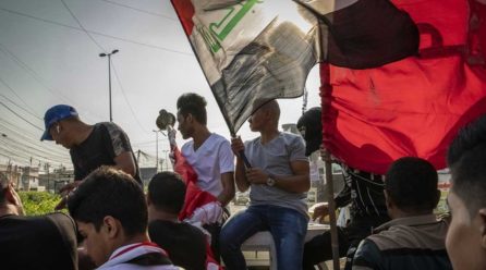 ‘Our patience is over’: Why Iraqis are protesting