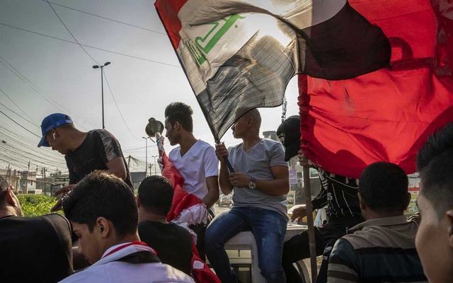 ‘Our patience is over’: Why Iraqis are protesting