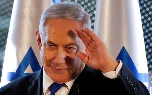 Netanyahu indicted on graft charges