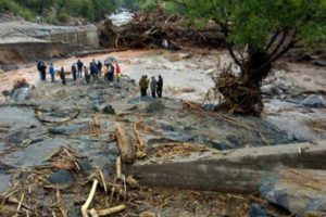 Kenya landslide: At least 29 killed after heavy rains