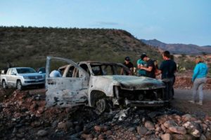 Massacre of 9 Mormons stuns Mexico