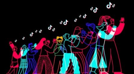 Teens love TikTok. Silicon Valley is trying to stage an intervention