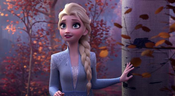 Box Office: ‘Frozen 2’ Dazzles With $127 Million Debut