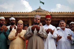 India tightens Ayodhya security ahead of verdict