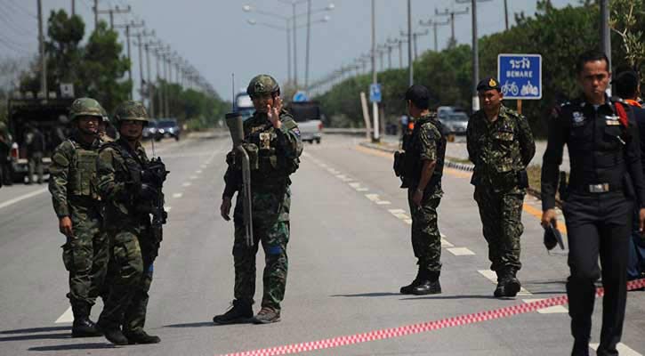 15 killed in attack in Thailand’s restive south