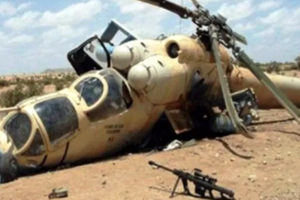 13 French troops killed in helicopter crash in Mali