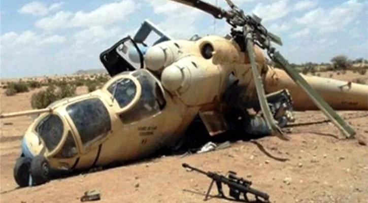 13 French troops killed in helicopter crash in Mali