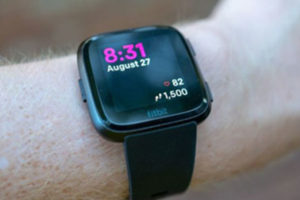 Fitbit snapped up by Google in $2.1bn deal