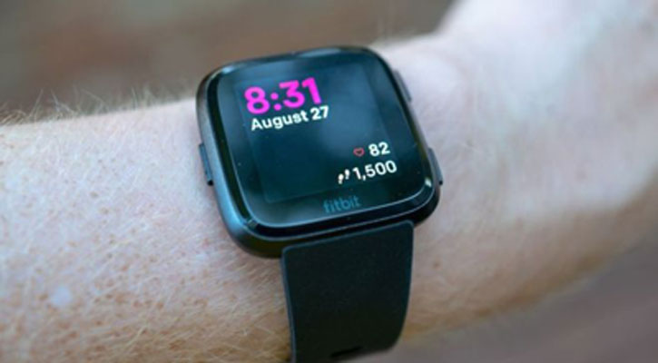 Fitbit snapped up by Google in $2.1bn deal