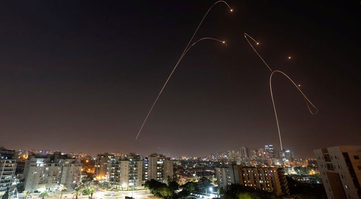 Israel-Gaza ‘ceasefire underway