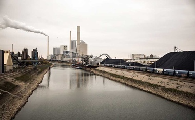 Germany passes climate-protection law