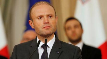 Malta PM wants to quit over journalist’s murder