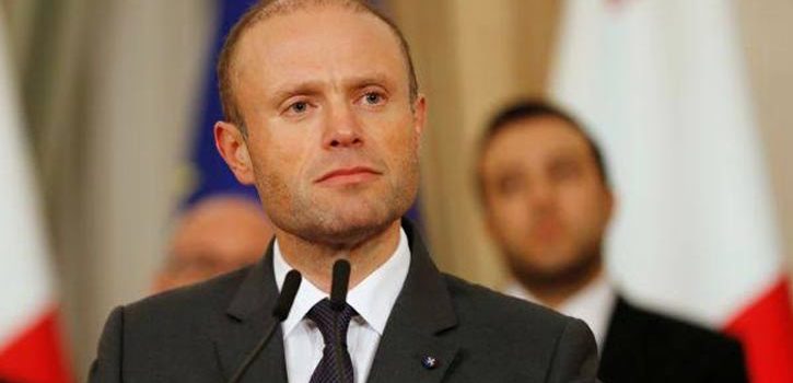 Malta PM wants to quit over journalist’s murder