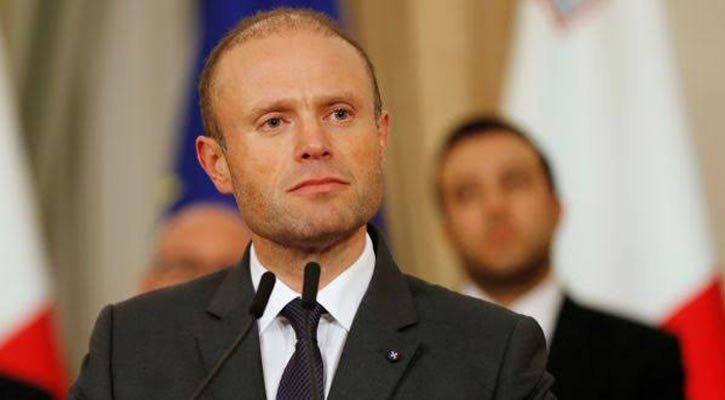 Malta PM wants to quit over journalist’s murder