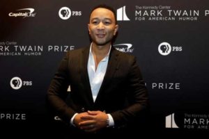 John Legend named People magazine’s ‘sexiest man alive’