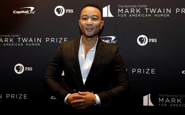 John Legend named People magazine’s ‘sexiest man alive’