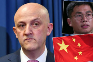 Australia proves alleged Chinese spy MP plot