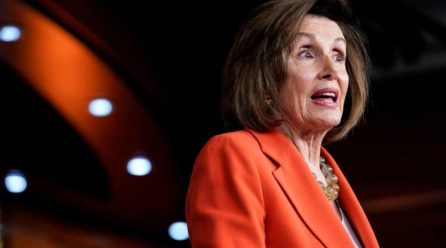 Pelosi says Trump admitted to bribery