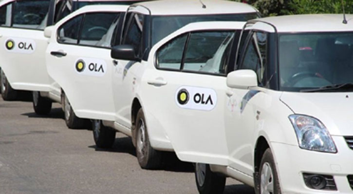 Indian ride-sharing firm Ola to launch in London