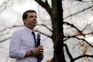 Buttigieg surges ahead of Democratic rivals in Iowa: poll