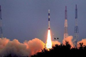 India successfully launches earth observation satellites