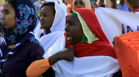 Sudan’s women hail end of strict public order law