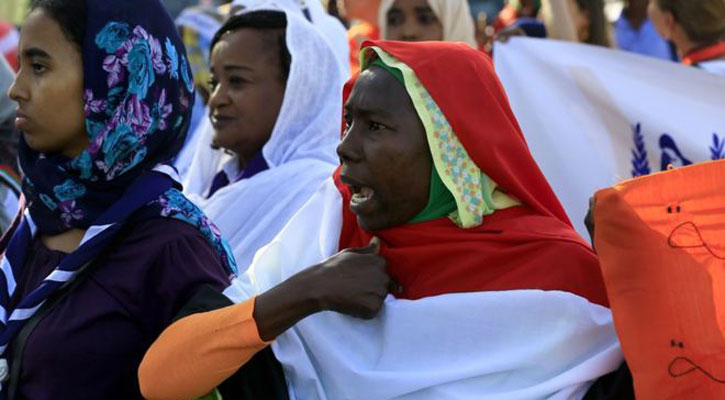 Sudan’s women hail end of strict public order law