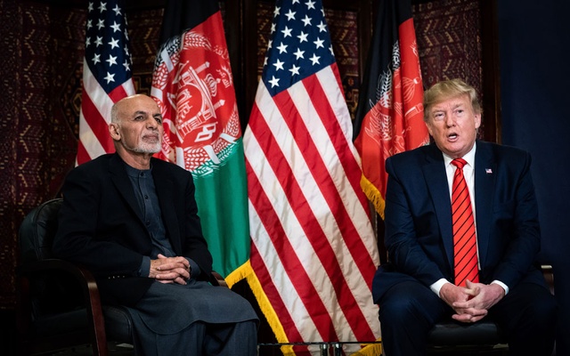 In Afghanistan, Trump Creates Confusion Over US Policy on Taliban