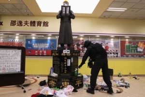 China warns US of retaliation