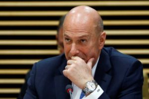 US aid wasn’t linked to Biden probe: Ukraine minister