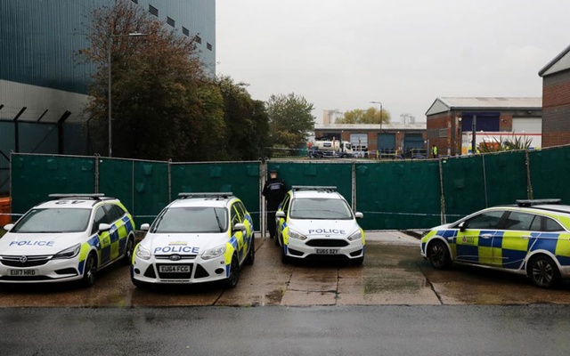 Vietnam arrests eight in connection with UK truck deaths