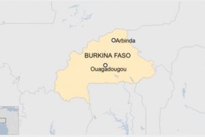 35 civilians killed in double Burkina Faso attack