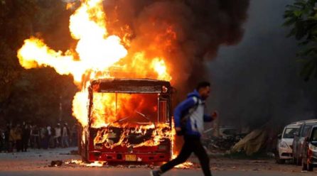 10 arrested for Jamia violence, none are students