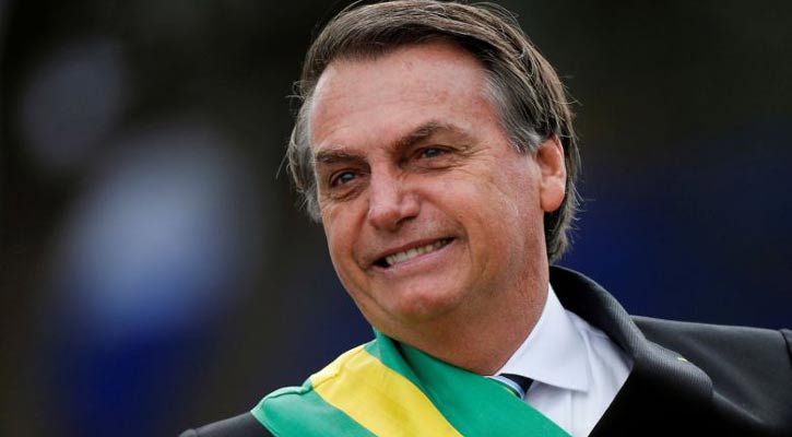 Brazilian President leaves hospital after losing memory in fall