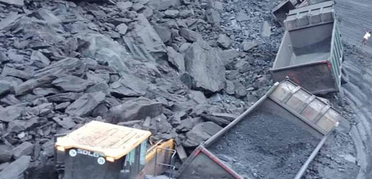 14 miners killed in coal mine blast in China