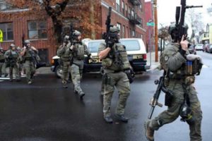 Shooting in Jersey City leaves 6 dead