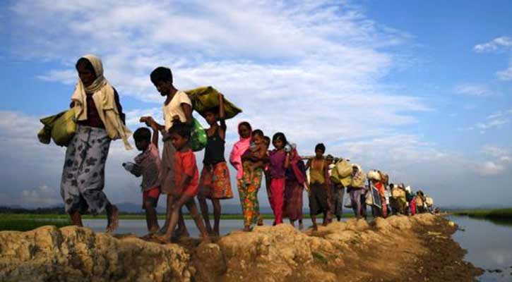 Myanmar Rohingya: UN condemns human rights abuses