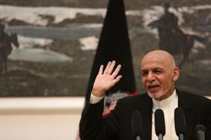 Afghanistan president Ghani set for second term