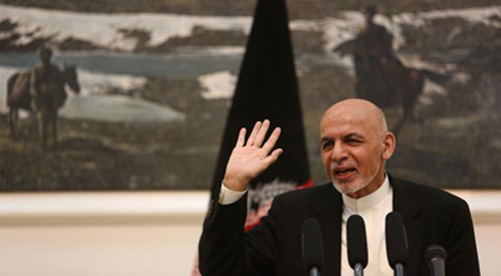 Afghanistan president Ghani set for second term