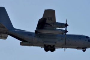 Chile military plane disappears with 38 on board