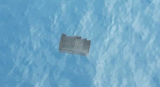 Chilean Air Force finds debris believed to be from missing plane