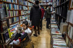 China targets another American product: books